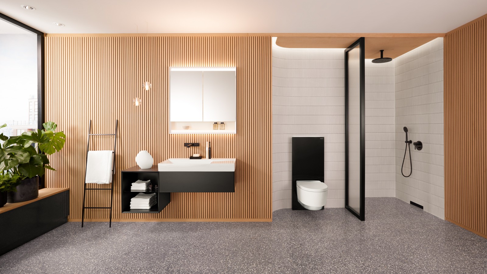 Geberit ONE bathroom series Geberit ONE bathroom series