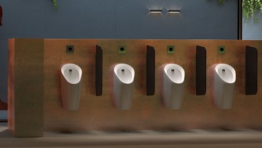 Urinal system