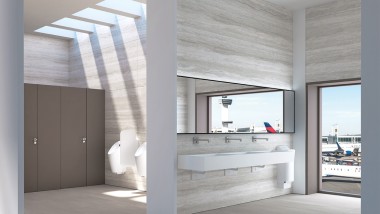 Geberit system solutions for public sanitary facilities