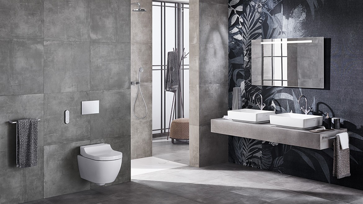 Bathroom series Geberit VariForm Bathroom series Geberit VariForm