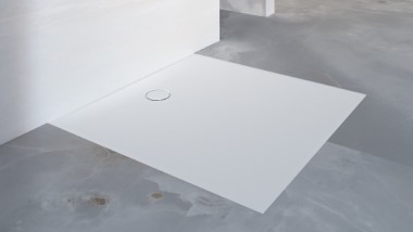 Shower drain