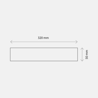 Dimensions of the Geberit wall drain for shower Dimensions of the Geberit wall drain for shower