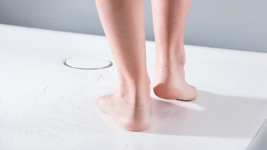 Flooreven Geberit shower surface Setaplano Flooreven Geberit shower surface Setaplano