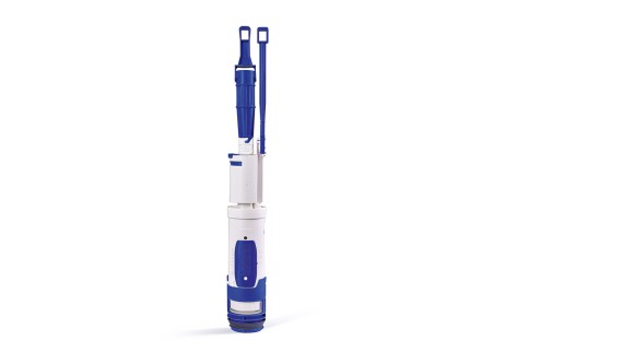 The Type 208 flush valve The Type 208 flush valve