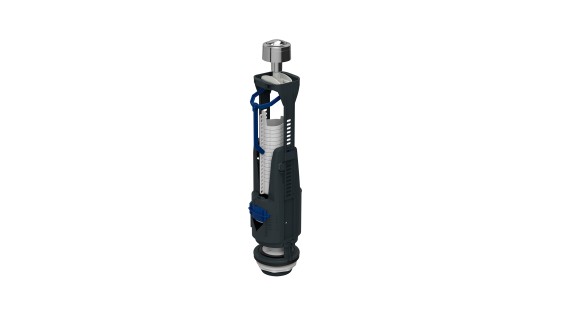 Geberit type 240 flush valve (© Geberit) Geberit type 240 flush valve (© Geberit)