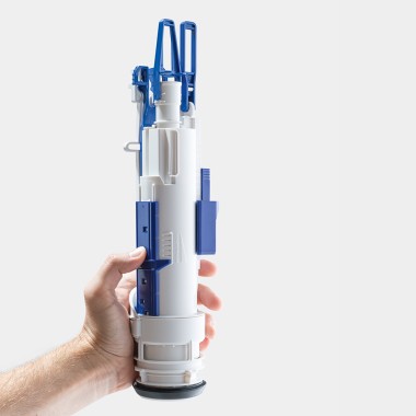 Geberit type 212 flush valve (© Geberit) Geberit type 212 flush valve (© Geberit)