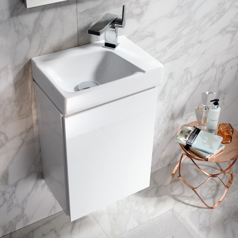 Small Geberit Xeno² washbasin