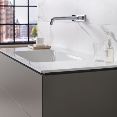 Geberit ONE vanity basin Geberit ONE vanity basin