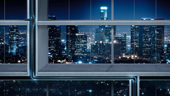 Geberit PE SuperTube for high-rise building drainage