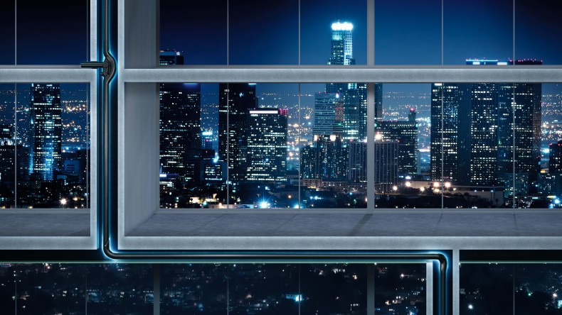 Geberit PE polyethylene discharge pipes | Geberit