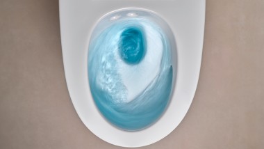Geberit AquaClean Mera rimless WC ceramic with TurboFlush technology Geberit AquaClean Mera rimless WC ceramic with TurboFlush technology