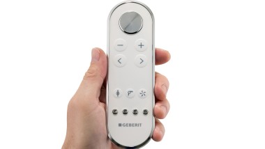 Geberit AquaClean remote control