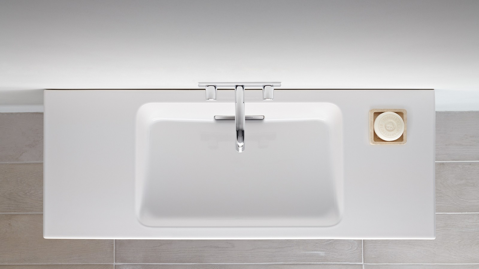 Geberit ONE washbasin Geberit ONE washbasin