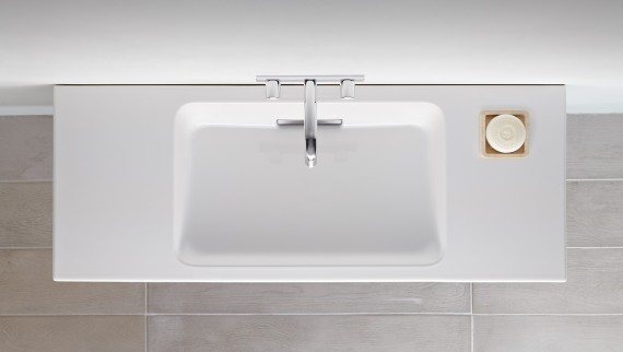 Geberit ONE washbasin Geberit ONE washbasin