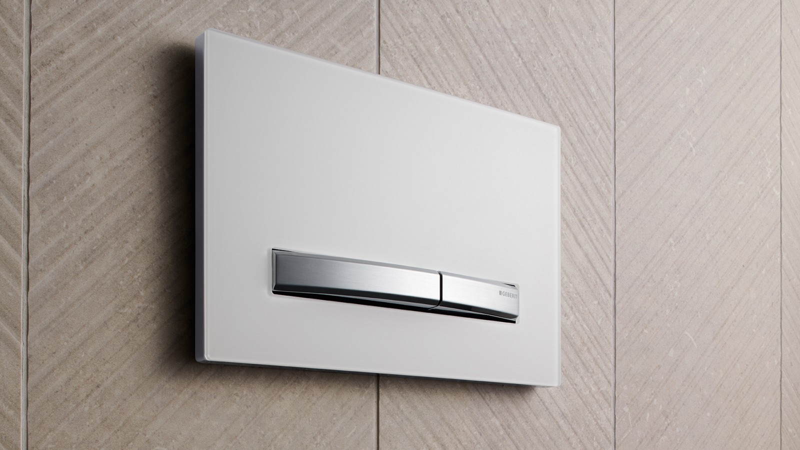 Geberit Sigma50 actuator plate