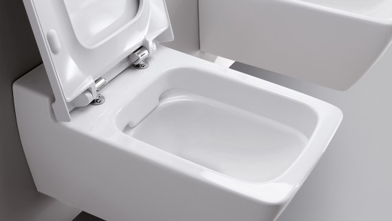 Geberit iCon rimless WC