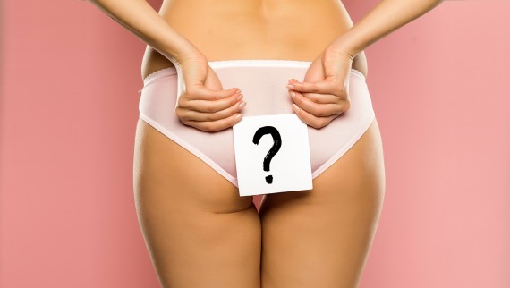How should we be cleaning ourselves after a visit to the toilet? 
