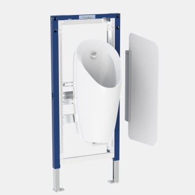 Geberit Duofix element for urinal Geberit Duofix element for urinal