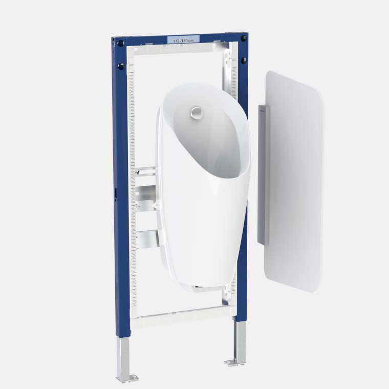 Geberit Duofix element for urinal Geberit Duofix element for urinal