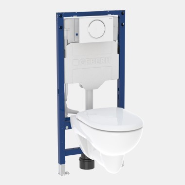 Geberit Duofix element for WC Geberit Duofix element for WC