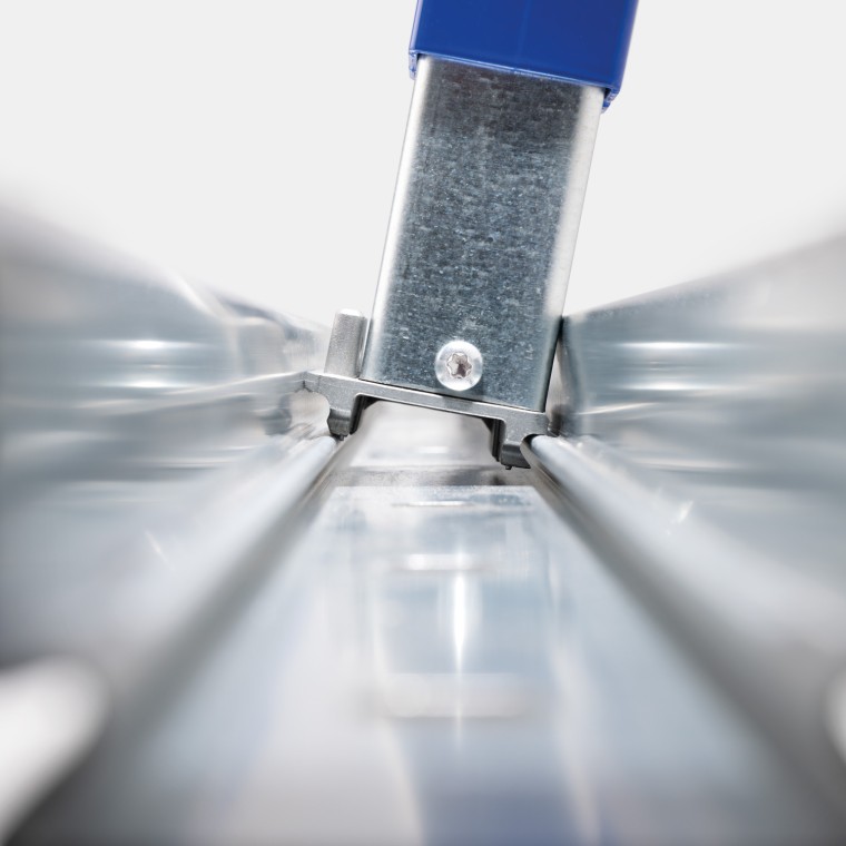 Click-in feet Click-in feet