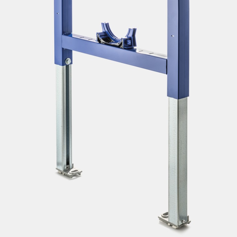 For floor constructions up to 25 cm For floor constructions up to 25 cm