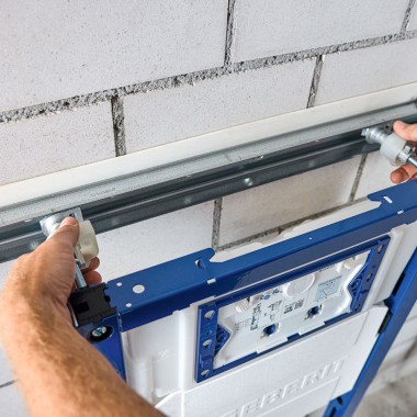 Turn-to-fix wall anchors Turn-to-fix wall anchors