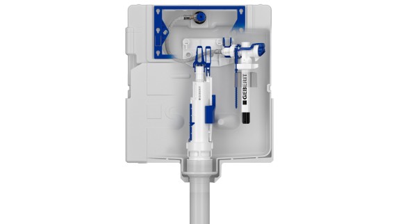 Geberit Sigma concealed cistern Geberit Sigma concealed cistern