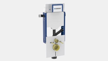 Geberit Kombifix concealed cistern
