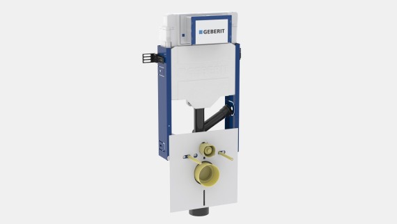 Geberit Kombifix concealed cistern Geberit Kombifix concealed cistern