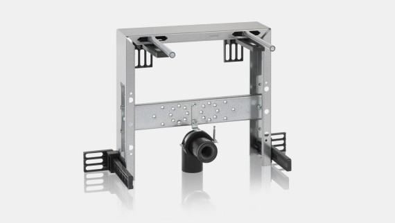 Geberit Kombifix element for washbasins Geberit Kombifix element for washbasins