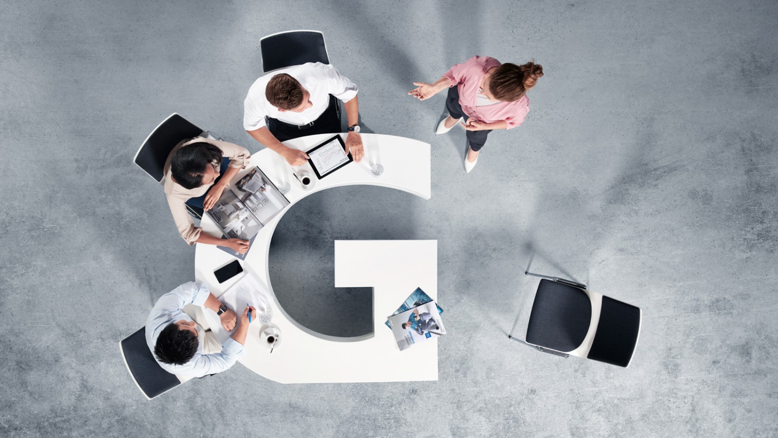 Geberit Employees - Rewarding dedication