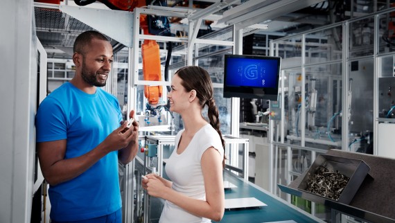 Geberit Employees - Orientation in everyday life Geberit Employees - Orientation in everyday life