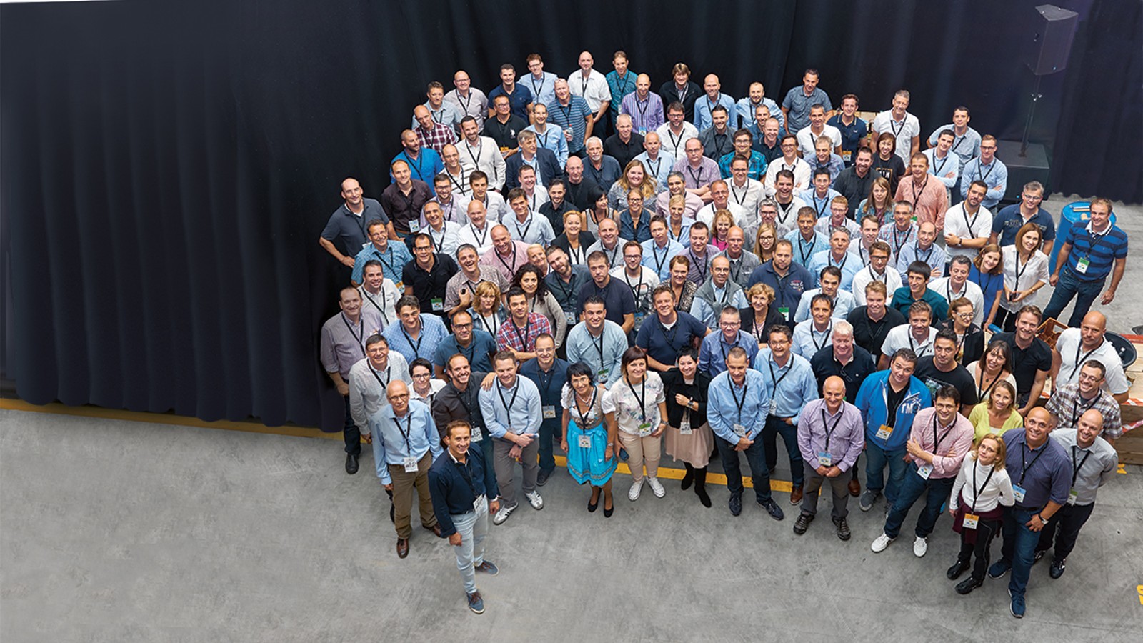 Geberit Employees - Targeted support