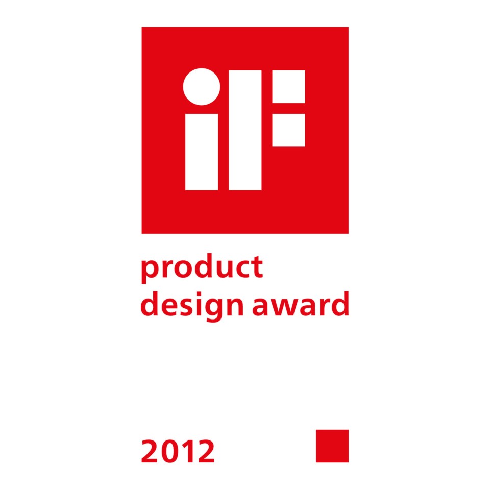 IF Produkt Design Award for Geberit Monolith