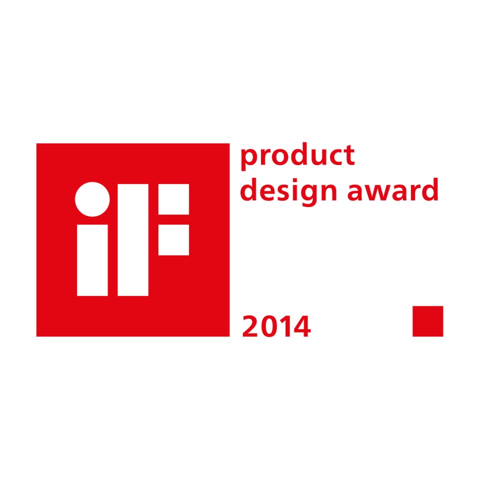 Product Design Award for Geberit wall drain for showers