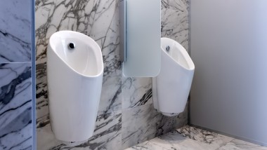 Geberit urinal systems (© Opernhaus Chemnitz / Nasser Hashemi) Geberit urinal systems (© Opernhaus Chemnitz / Nasser Hashemi)