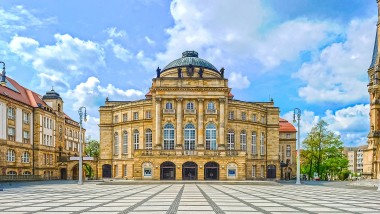 Chemnitz Opera (DE) (© Opernhaus Chemnitz / Nasser Hashemi)