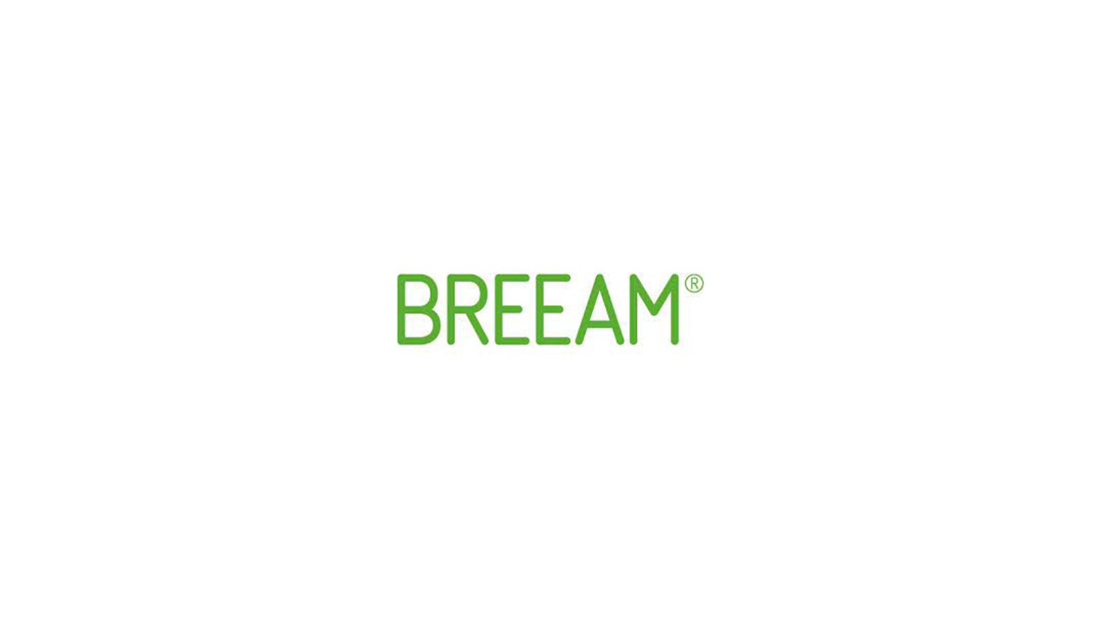Logo of BREEAM Logo of BREEAM