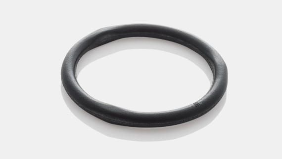 Black seal ring for general installations with copper fittings