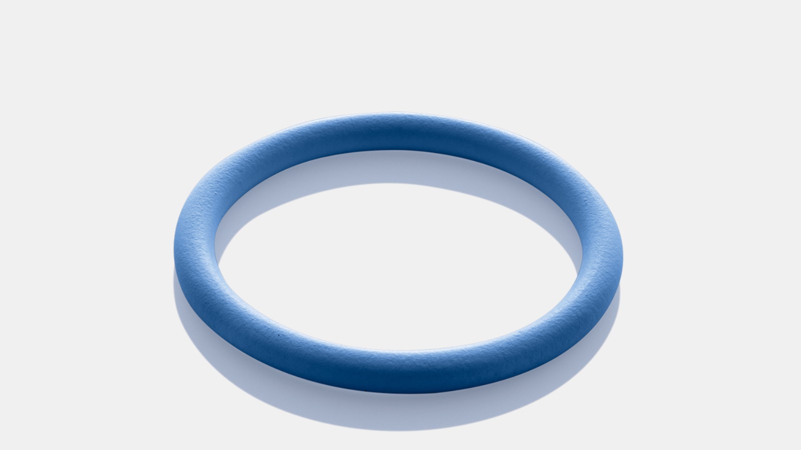 Blue seal ring for solar installation with Mapress Stainless Steel pressfittings