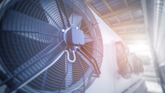 Heating and cooling application Heating and cooling application