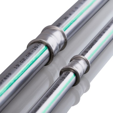 Geberit Mapress stainless steel system pipe Geberit Mapress stainless steel system pipe