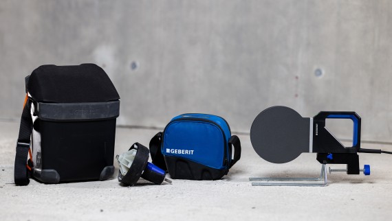 Tools for Geberit PE Tools for Geberit PE