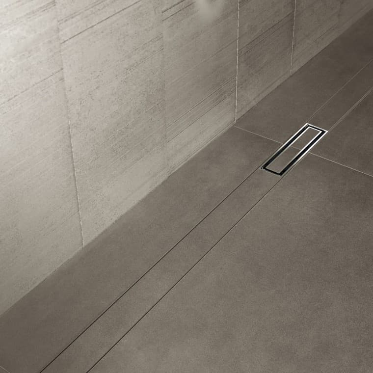 CleanLine shower channel CleanLine shower channel