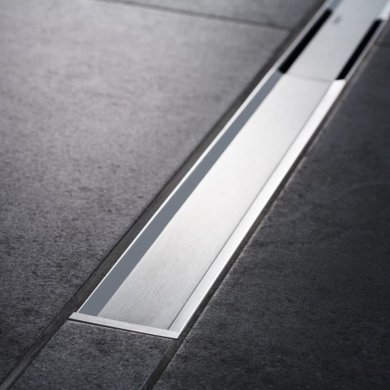 Geberit CleanLine20 shower channel Geberit CleanLine20 shower channel