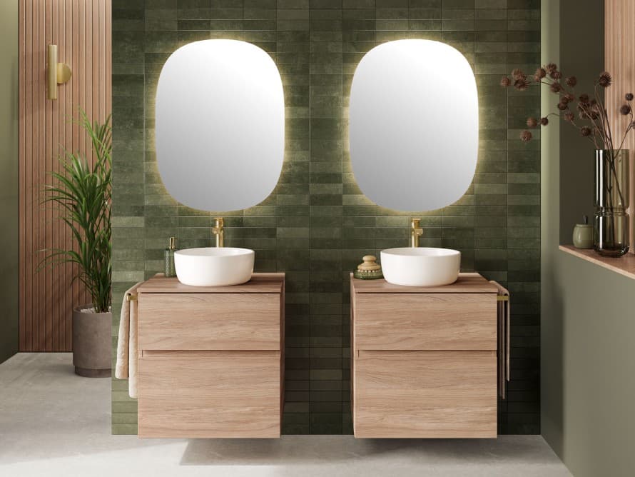 Geberit Aniara – Bathroom furniture and ceramics in a new look Geberit Aniara – Bathroom furniture and ceramics in a new look