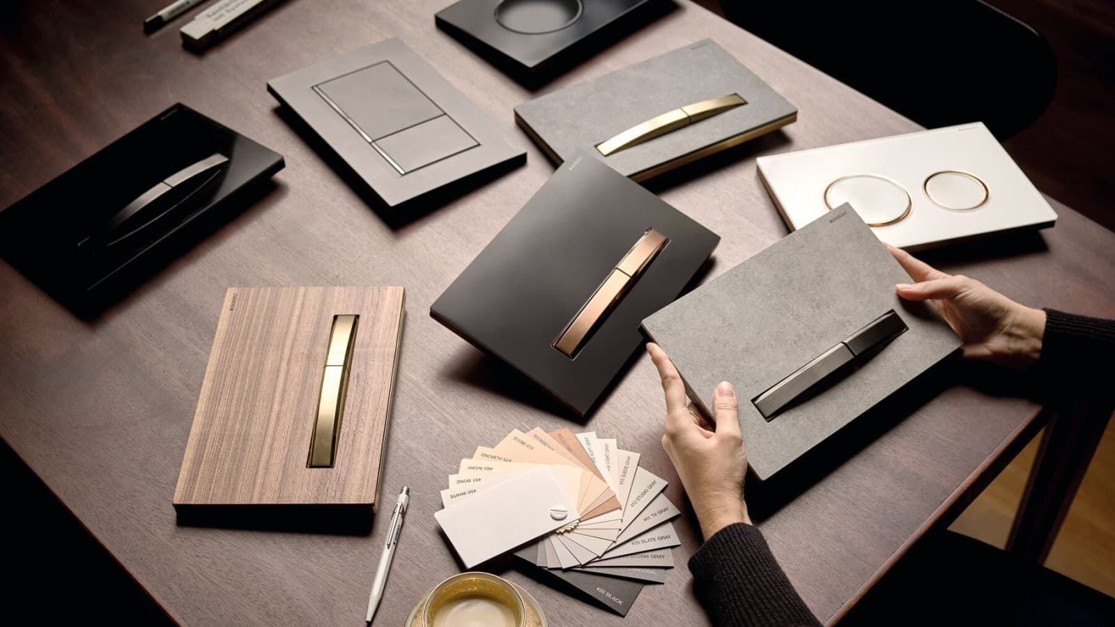 Geberit actuator plates Geberit actuator plates