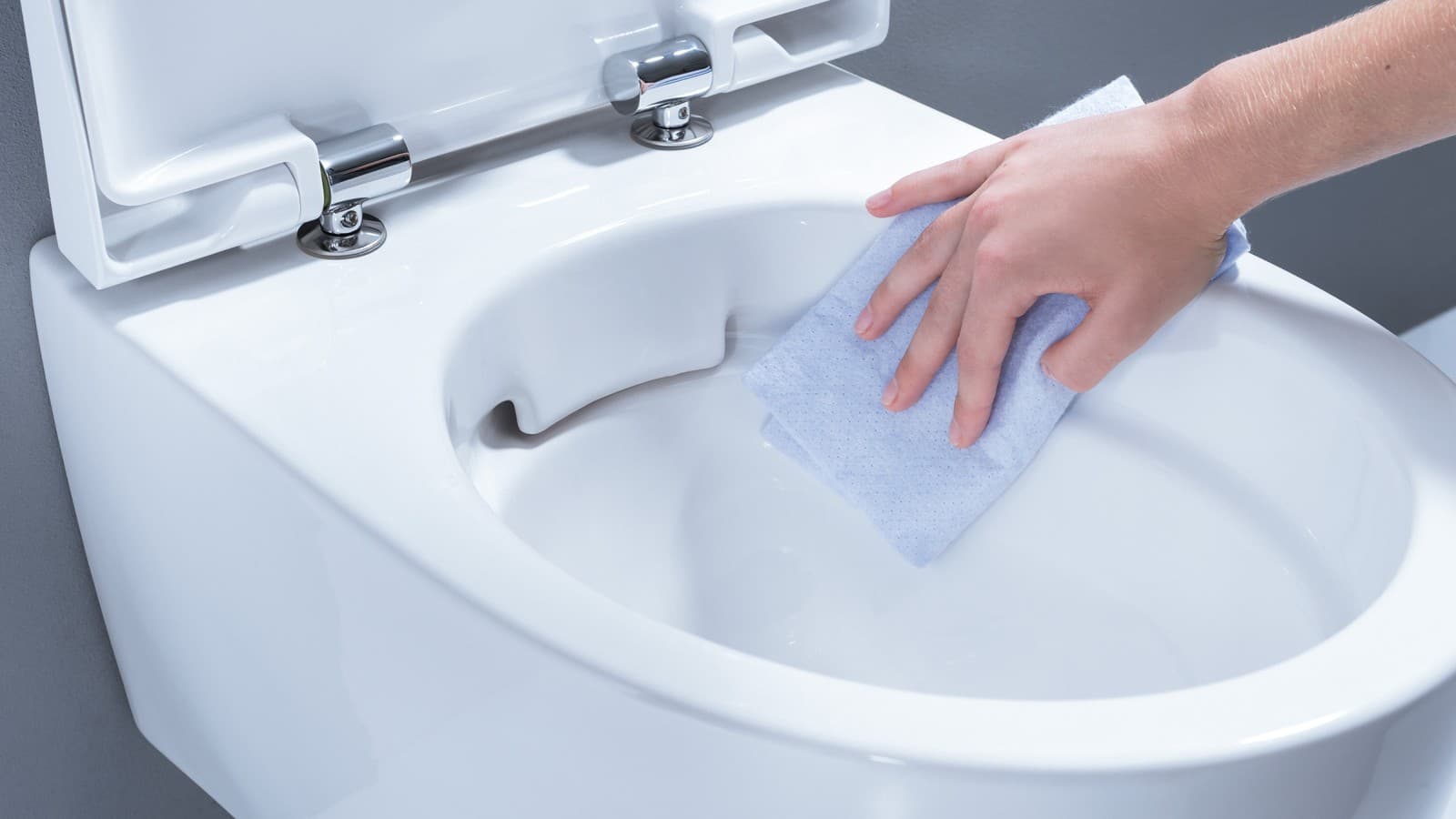 Rimless iCon Rimfree WC (© Geberit) Rimless iCon Rimfree WC (© Geberit)