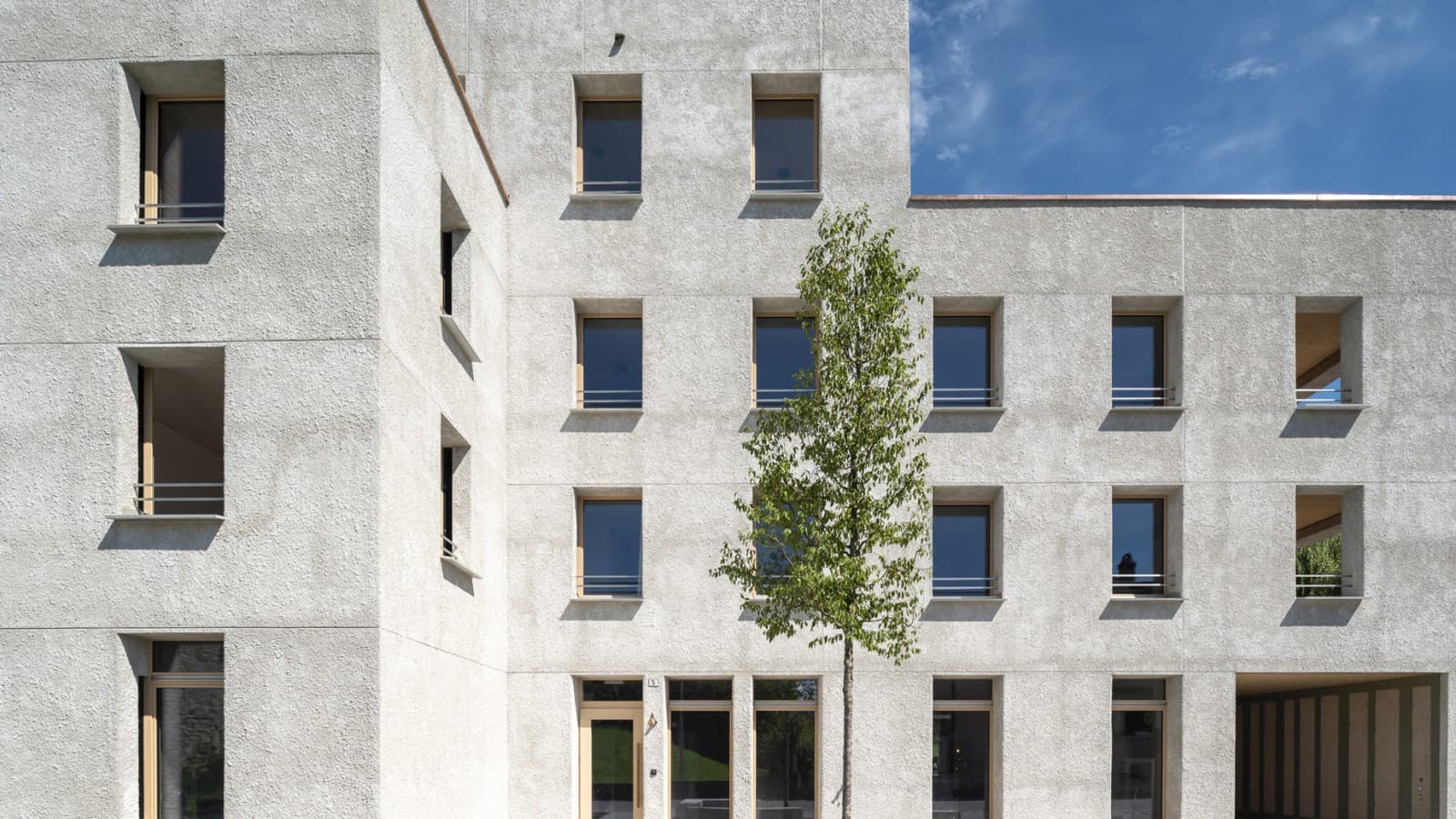 Openly Valley in Widnau, Switzerland (© Openly / Jens Ellensohn) Openly Valley in Widnau, Switzerland (© Openly / Jens Ellensohn)